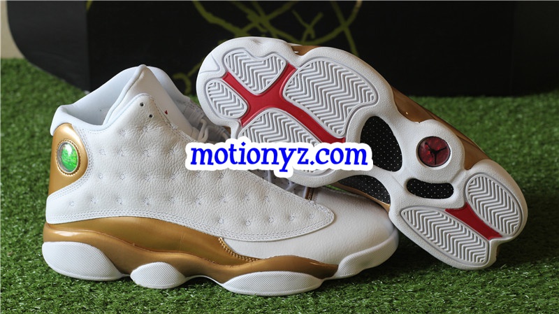 Authentic Air Jordan 13 DMP Defining Moments Pack